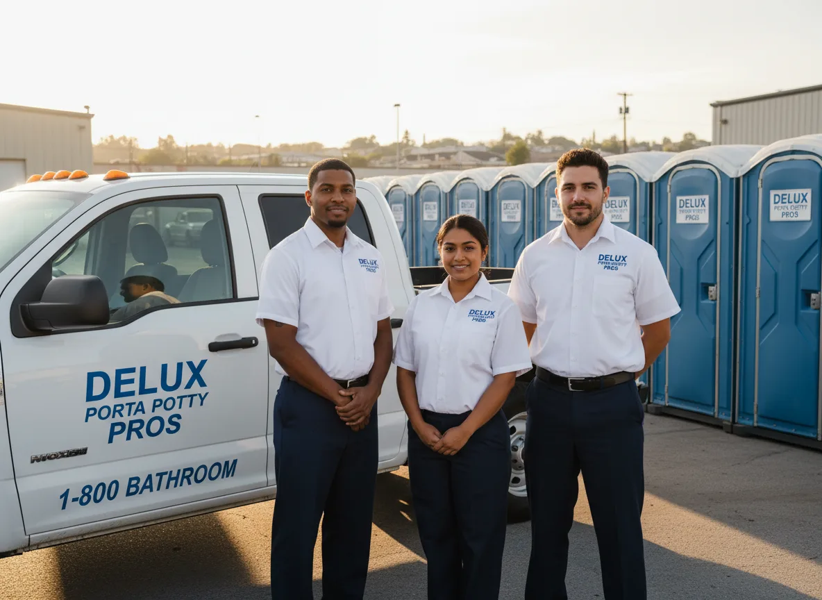 Long-Term Portable Toilet Rental company in Wheaton, MO